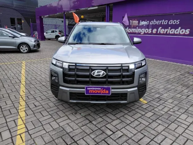 Hyundai Creta Comfort 1.0 TB 12V Flex AUT 2026