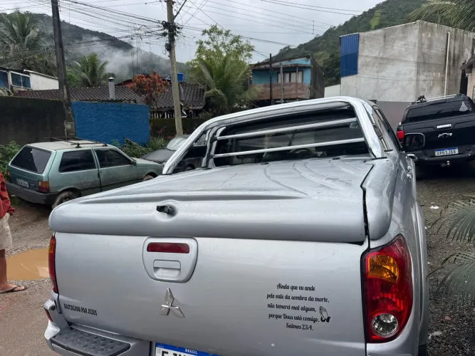 Capota da l200