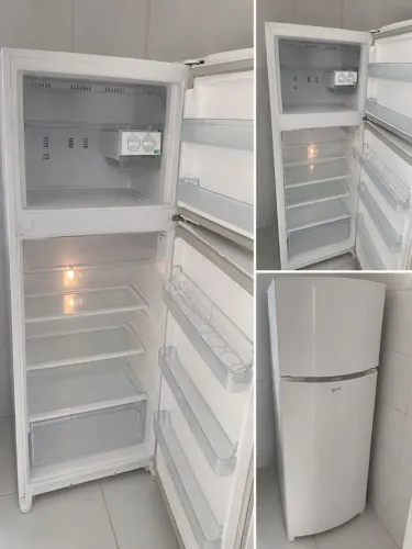 Geladeira Consul Frost Free bem estar