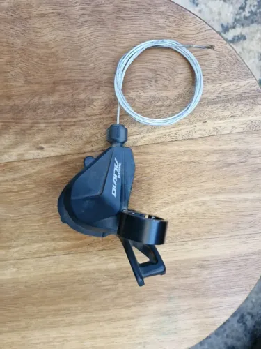 Alavanca De Câmbio Shimano Alívio Fd-m3120 dianteiro 2 x