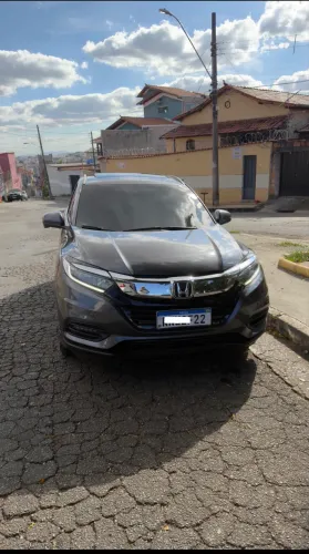 Honda HR-V Touring 1.5 TB 16V 5P Aut. 2021