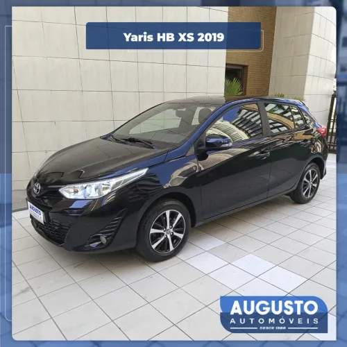 Toyota Yaris XS 1.5 Flex 16V 5P Aut. 2019