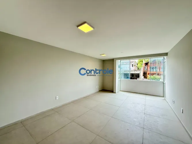 Apartamento à Venda no Bairro Bom Abrigo - Vista Mar