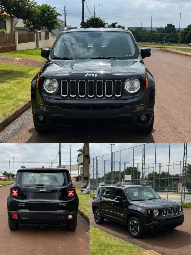 Jeep Renegade Sport 2.0 4X4 TB Diesel Aut. 2016