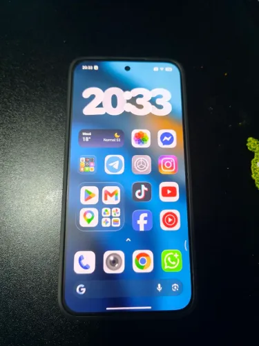Poco F7 512gb 12gb Preto