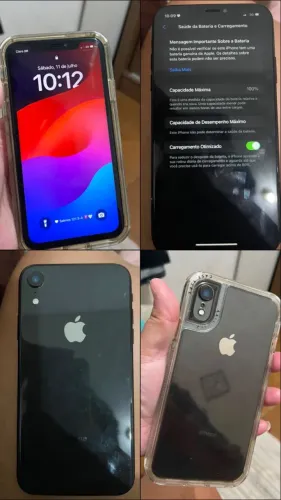 iPhone XR 