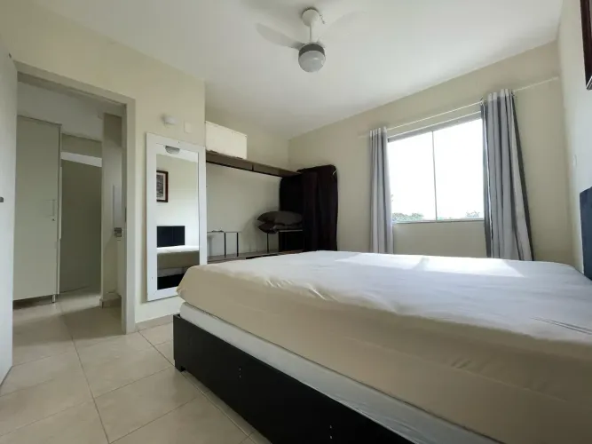 Apartamento para venda tem 43 metros quadrados com 1 quarto