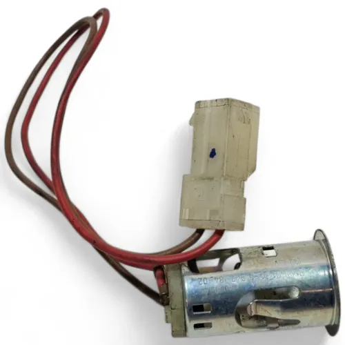 Tomada 12v Do Acendedor Bmw E90 320i 06 07 08 09 10 11