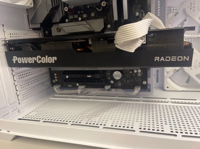 Placa de vídeo RX 6800 16g