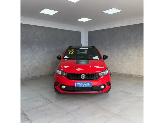 Fiat Argo Drive 1.3 8V Flex 2020