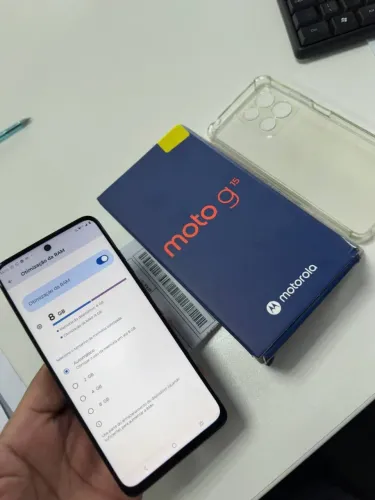 Moto g15