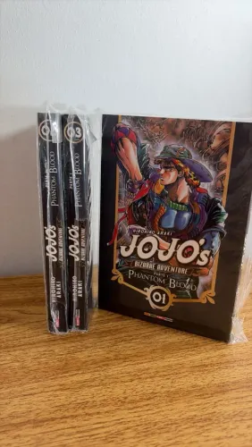 JoJo's Bizarre Adventure - Parte 1: Phantom Blood