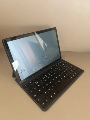 Tablet Vaio TI10 Armazenamento 128gb Memória Ram De 8gb Octa-core Rede 4g Tela 10.4 - Pret
