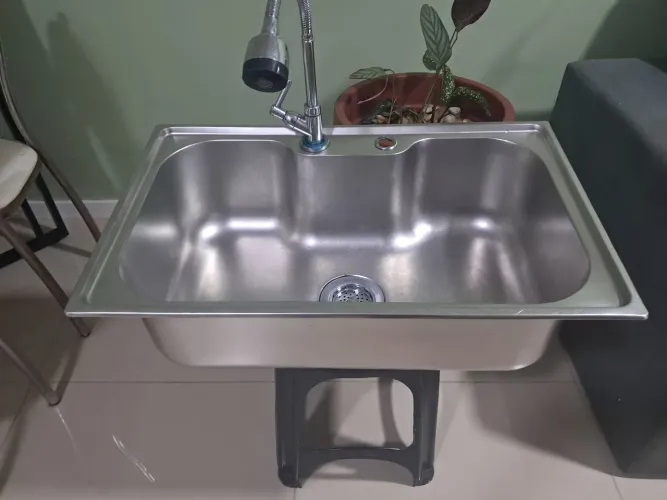 CUBA AÇO INOX