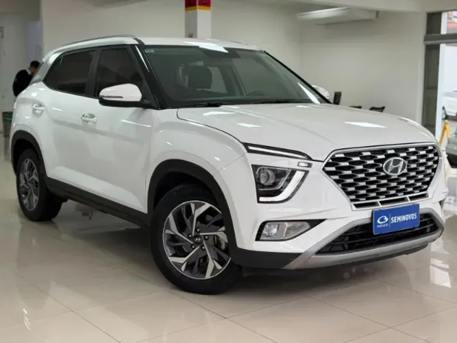Hyundai Creta Limited 1.0 TB 12V Flex AUT 2023