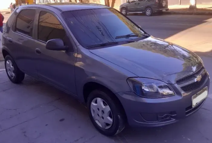 Chevrolet Celta Life/ LS 1.0 MPFI 8V Flexpower 5P 2013