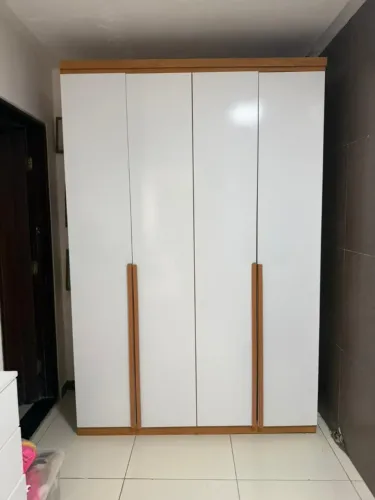 Guarda roupa de solteiro MDF