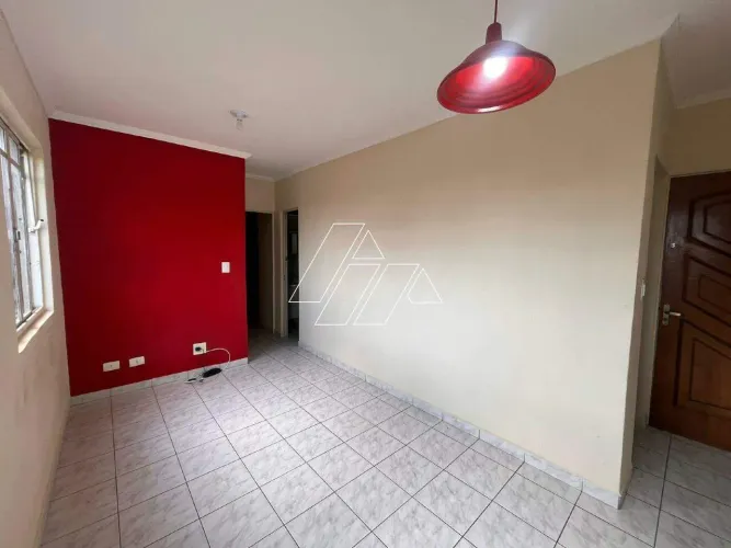Apartamento com 2 quartos e 1 vaga para aluguel no Residencial San Remo  Jardim Califórnia