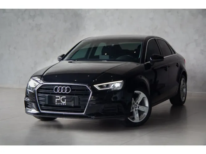 Audi A3 Sedan 1.4 TFSI Flex Tiptronic 4P 2020