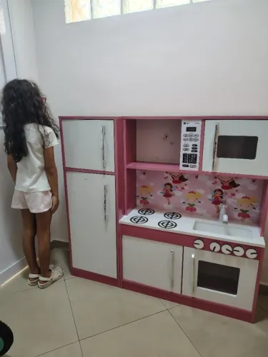 Cozinha MDF infantil