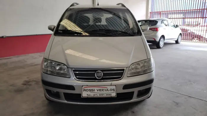 Fiat Idea ELX 1.4 MPI Fire Flex 8V 5P 2008