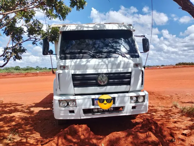 Vendo Caminhão Caçamba 17.210