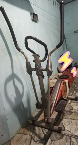 Elíptico MB Fitness