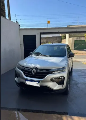 Renault Kwid Zen 1.0 Flex 12V 5P Mec. 2024