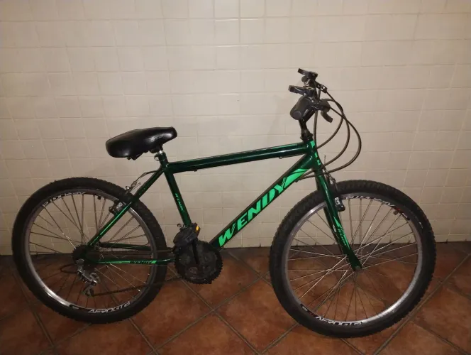 Bicicleta