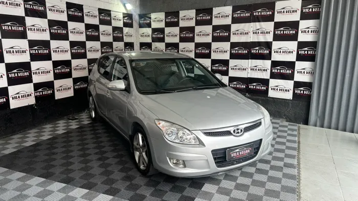 Hyundai I30 2.0 16V 145cv 5P Mec. 2011