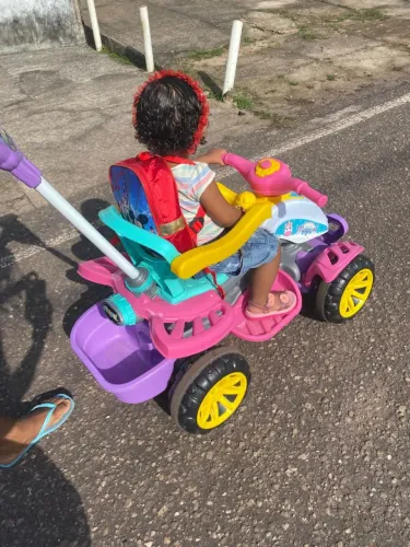 Carrinho de bebe
