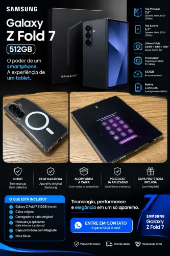 Z fold 7 512gb