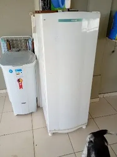 Vendo Geladeira Consul