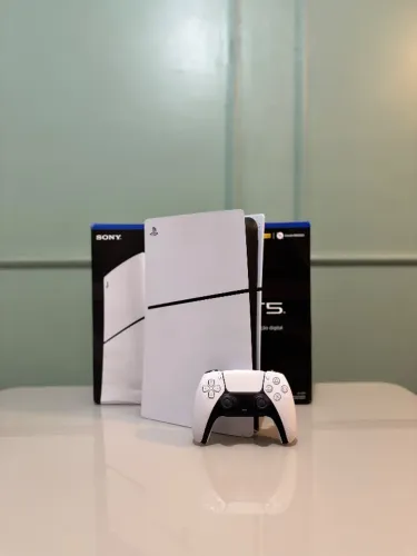 Ps5 Slim 3 meses de uso