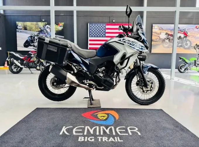 Kawasaki Versys - X 300 Tourer Abs