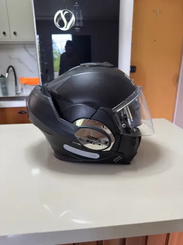 Capacete LS2 valiant 58