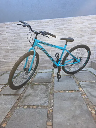 Bicicleta nova aro 29