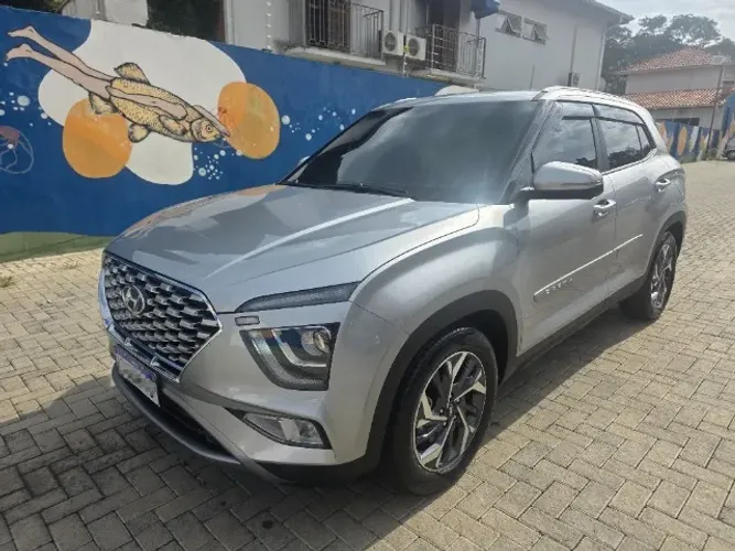 Hyundai Creta Plat. Safety 1.0 TB 12V Flex Aut. 2025