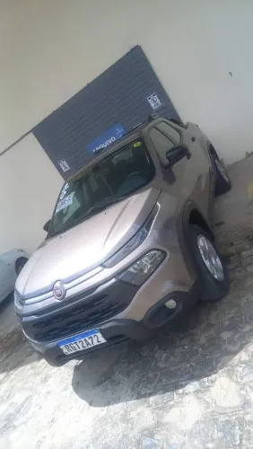 Fiat Toro Endurance 1.8 16V Flex Mec. 2021