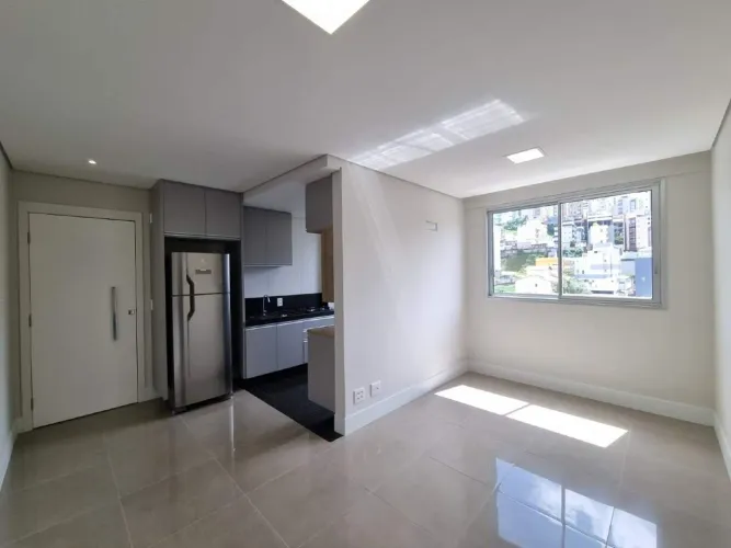 Apartamento para aluguel, 1 quarto, 2 vagas, Buritis - Belo Horizonte/MG