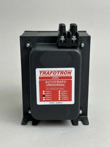 Transformador de energia 3000va