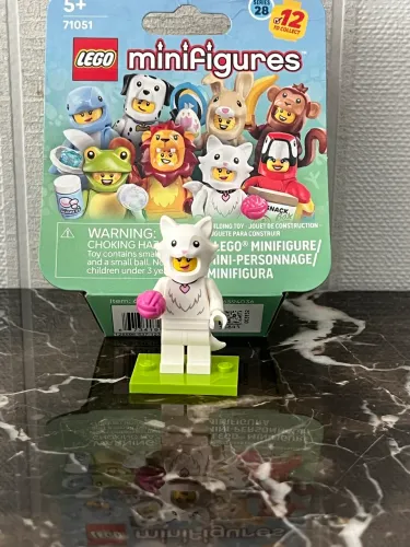 Lego Minifigures Série 28 - Gata