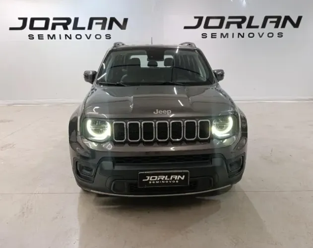 Jeep Renegade Long. T270 1.3 TB 4X2 Flex Aut. 2025