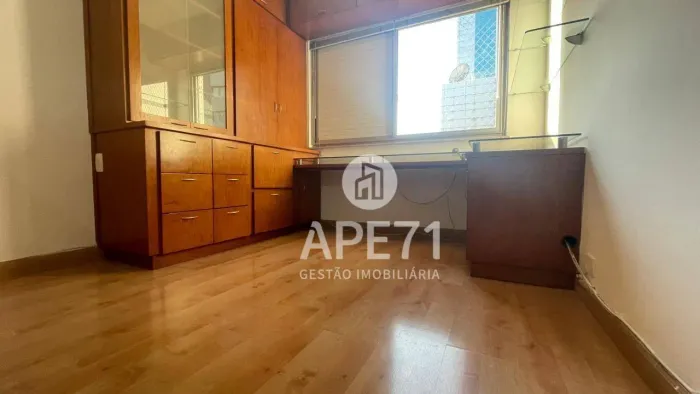 Apartamento com 1 dormitório para alugar, 53 m² área útil - Paraíso - São Paulo/SP