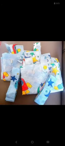 Cortina Infantil