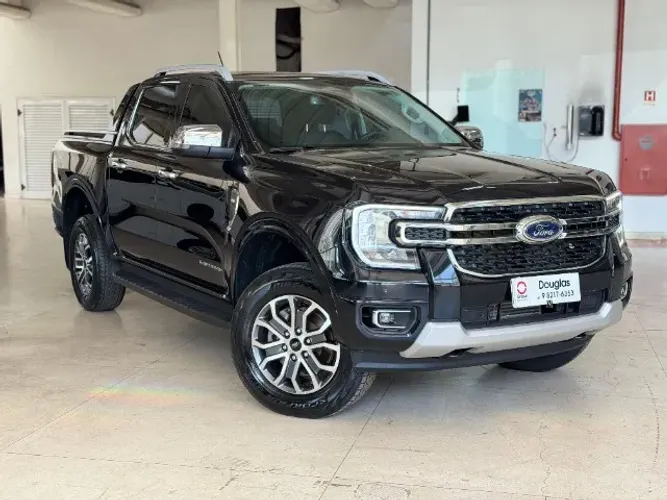 Ford Ranger Limited 3.0 V6 4X4 CD TB Die. AUT 2026 