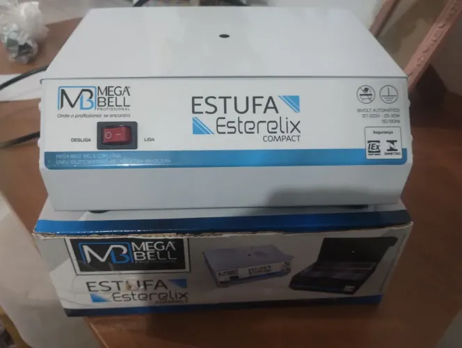 Estufa 