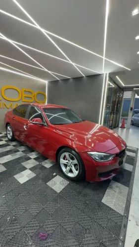 BMW 316I 1.6 TB 16V 136cv 4P 2014