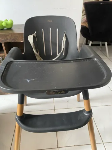 Cadeirinha de alimentação Burigotto