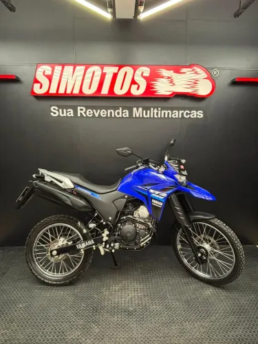 XTZ 250 LANDER 249CC/LANDER BLUEFLEX AZUL 2022/2023